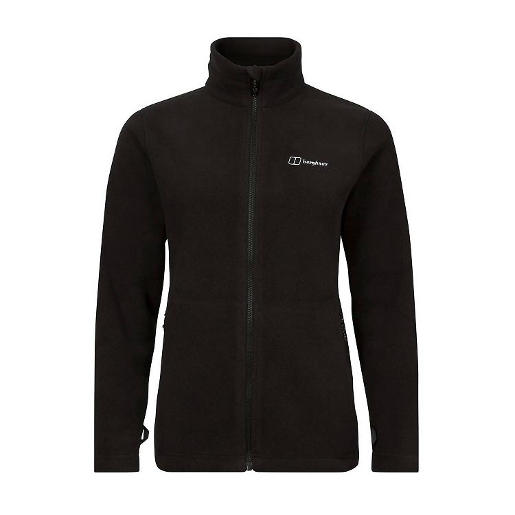 Dámska Fleece Berghaus Polartec Interactive Čierne Slovensko 5897HNBSP